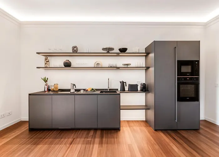 Apartamento The Rent - Prestigious Multi-bedroom Overlooking St. Peter's Roma