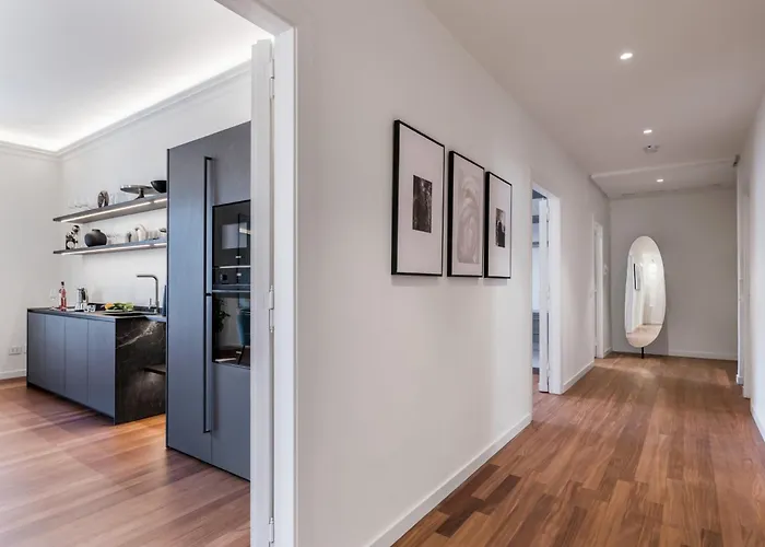 Apartamento The Rent - Prestigious Multi-bedroom Overlooking St. Peter's
