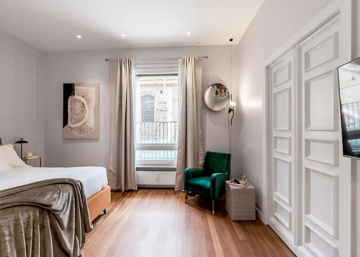 Apartamento The Rent - Prestigious Multi-bedroom Overlooking St. Peter's Roma