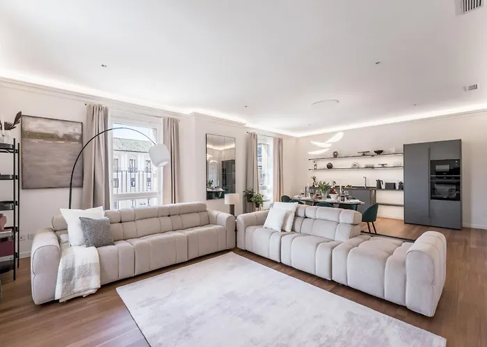 Apartamento The Rent - Prestigious Multi-bedroom Overlooking St. Peter's