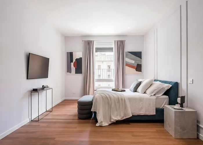 The Rent - Prestigious Multi-bedroom Overlooking St. Peter's Apartamento *