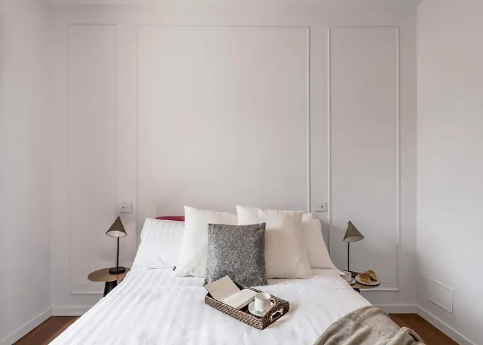 Apartamento The Rent - Prestigious Multi-bedroom Overlooking St. Peter's *