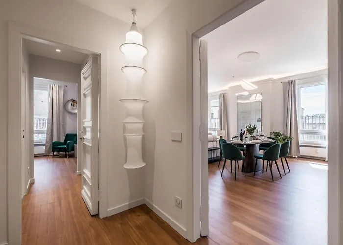 The Rent - Prestigious Multi-bedroom Overlooking St. Peter's Apartamento Roma