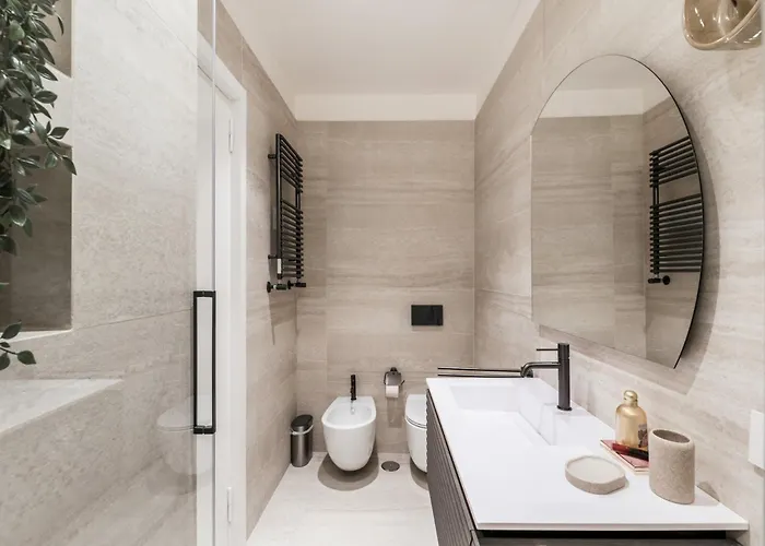 The Rent - Prestigious Multi-bedroom Overlooking St. Peter's Apartamento