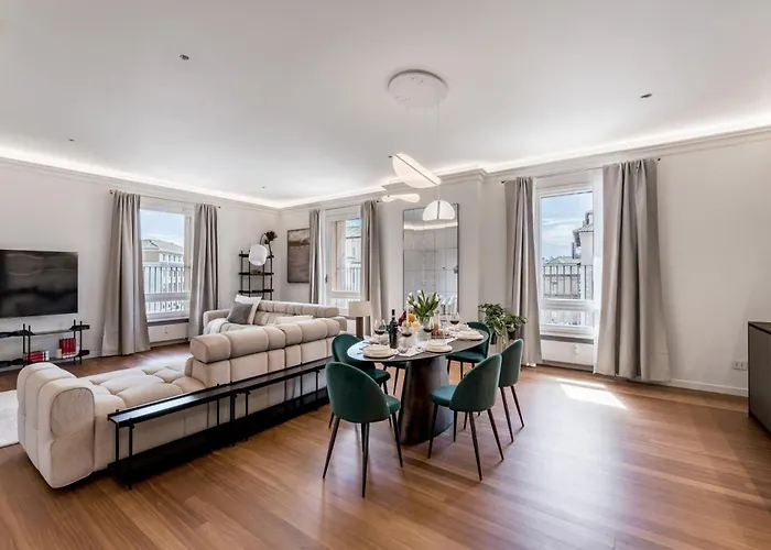 Apartamento The Rent - Prestigious Multi-bedroom Overlooking St. Peter's