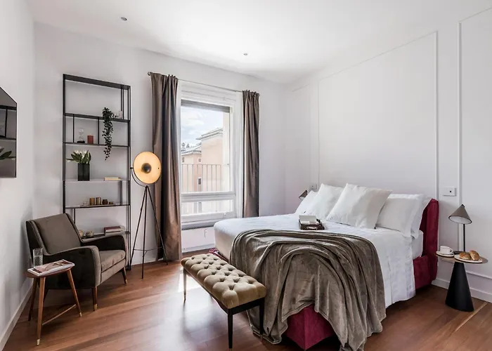 Apartamento The Rent - Prestigious Multi-bedroom Overlooking St. Peter's *