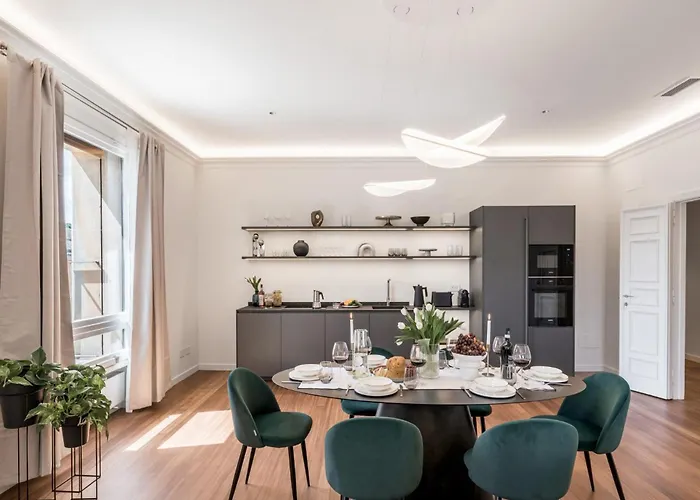 The Rent - Prestigious Multi-bedroom Overlooking St. Peter's Apartamento