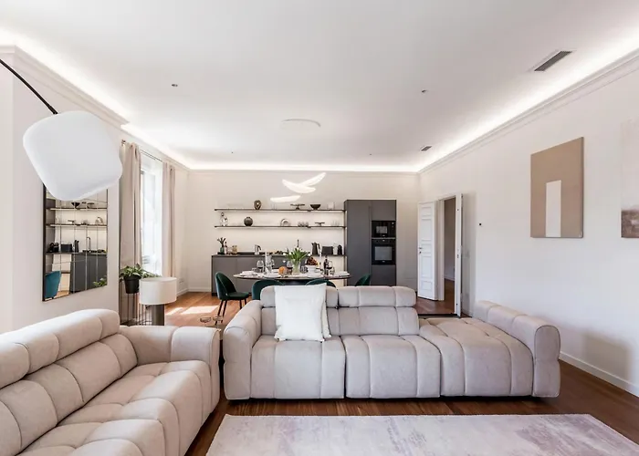 Apartamento The Rent - Prestigious Multi-bedroom Overlooking St. Peter's