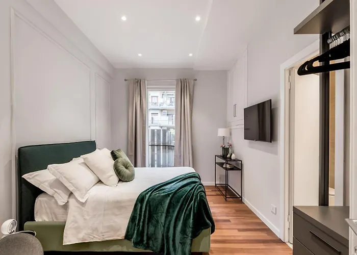 Apartamento The Rent - Prestigious Multi-bedroom Overlooking St. Peter's *