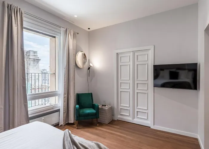 The Rent - Prestigious Multi-bedroom Overlooking St. Peter's Apartamento Roma