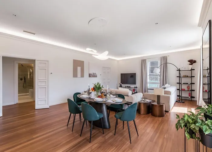 Apartamento The Rent - Prestigious Multi-bedroom Overlooking St. Peter's