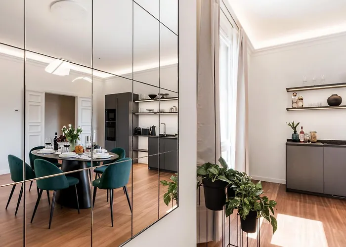 Apartamento The Rent - Prestigious Multi-bedroom Overlooking St. Peter's Roma